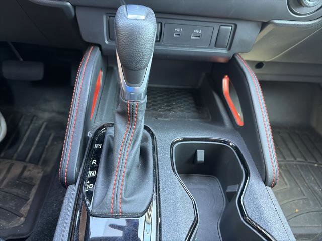 Used 2025 Nissan Frontier PRO-4X AWD/4WD image 19