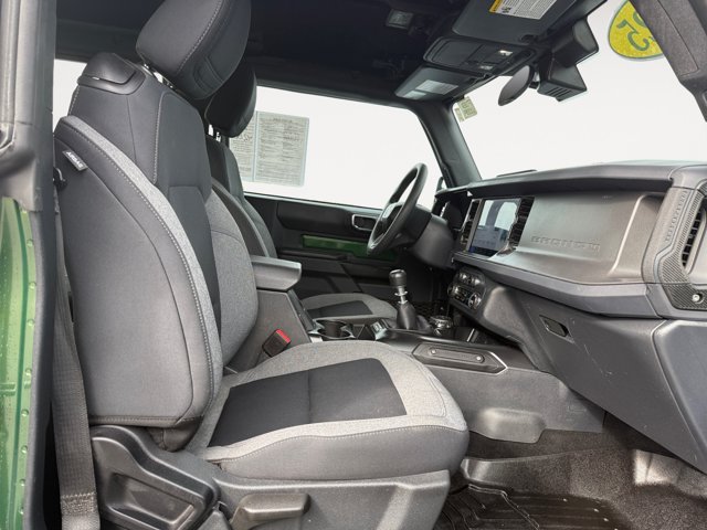 Certified 2025 Ford Bronco 2-Door w/ Sasquatch Package AWD/4WD image 17