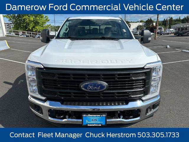 Certified 2025 Ford F350 XL w/ XL Off-Road Package AWD/4WD image 14