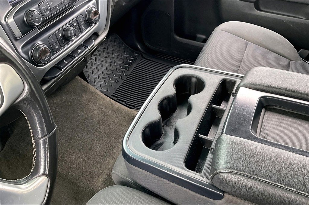 Used 2018 GMC Sierra 1500 SLE w/ SLE Value Package image 15