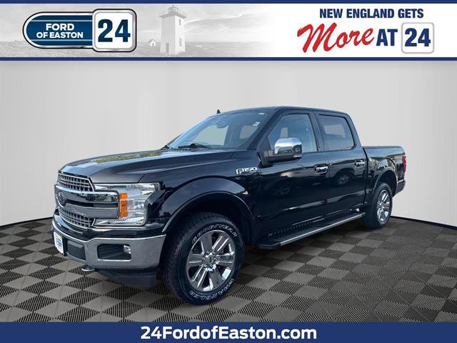 Certified 2019 Ford F150 Lariat