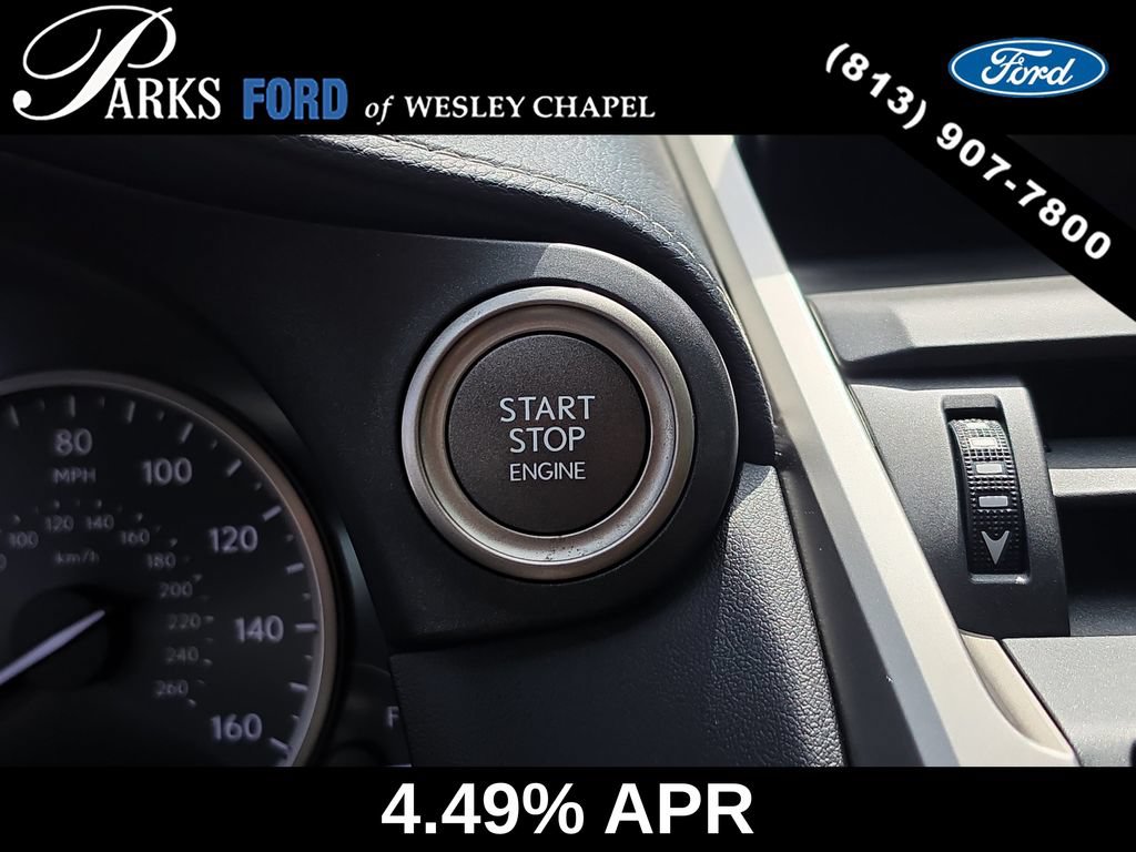 Used 2019 Lexus NX 300 FWD w/ Comfort Package image 27