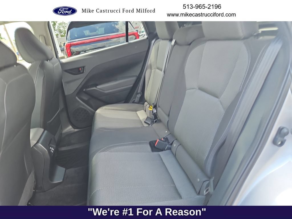 Used 2024 Subaru Crosstrek 2.0i Premium w/ Popular Package #3 AWD/4WD image 26