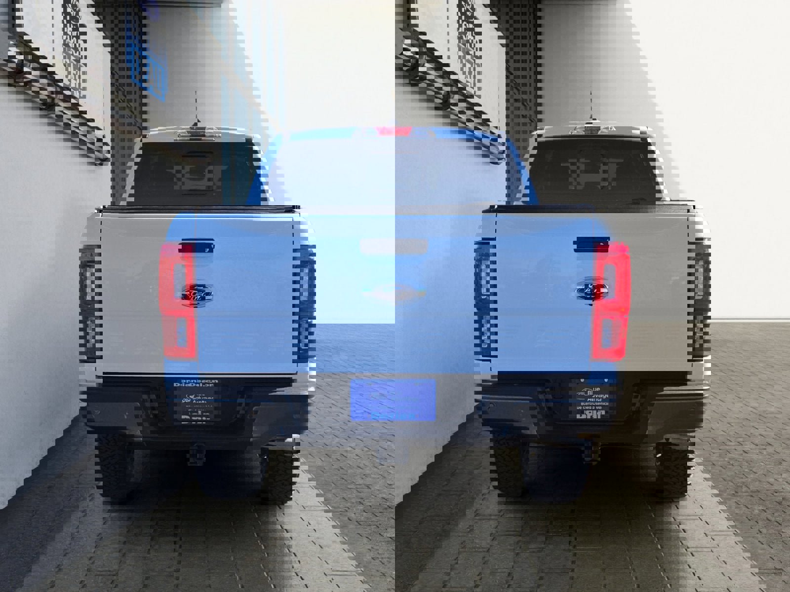 Certified 2021 Ford Ranger XLT w/ Equipment Group 302A High image 4