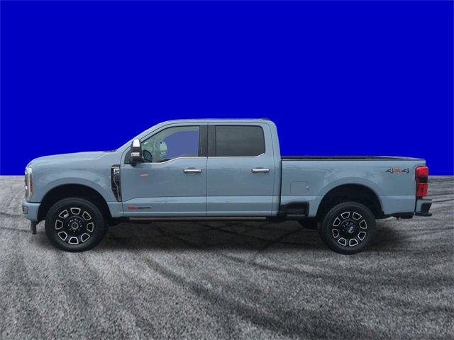 Certified 2024 Ford F250 Platinum image 6
