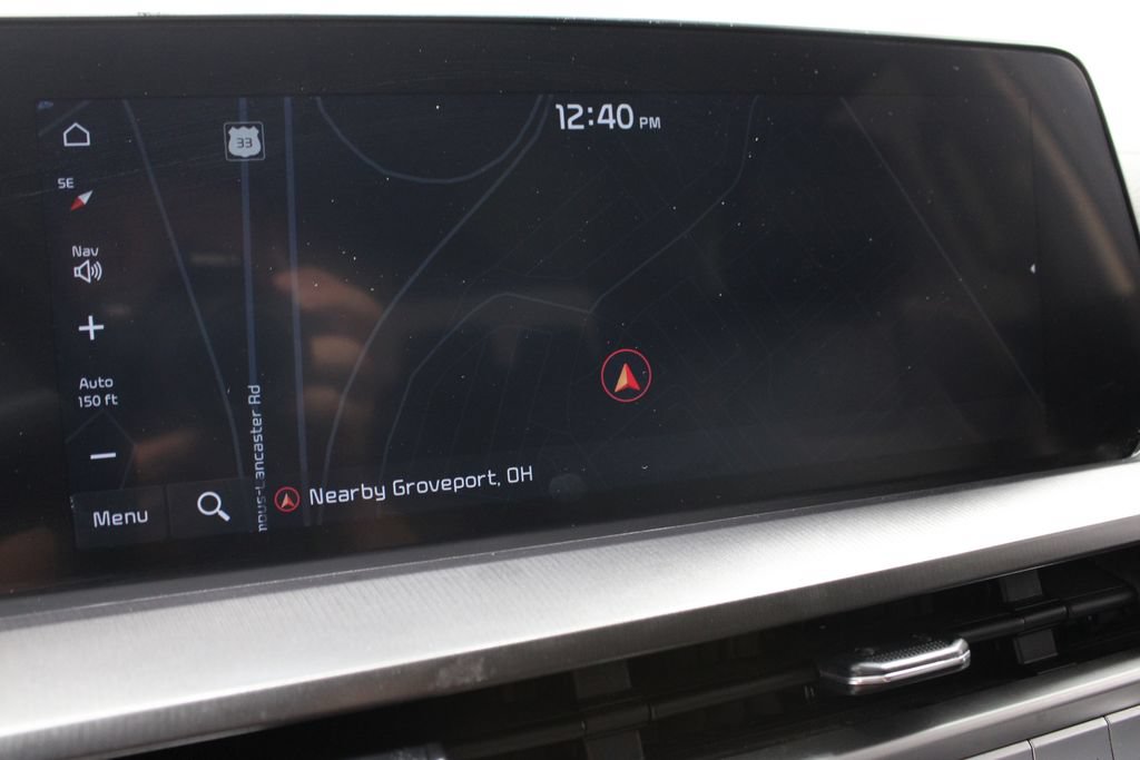 Used 2024 Kia Telluride LX FWD image 3
