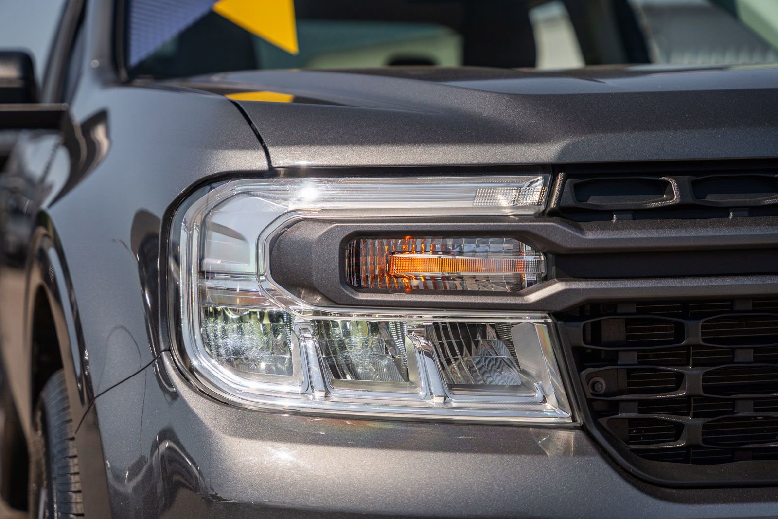 Certified 2024 Ford Maverick XLT FWD image 10