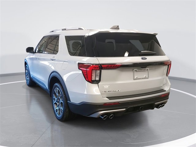 Certified 2025 Ford Explorer Platinum w/ Ultimate Package image 5