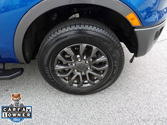 Certified 2019 Ford Ranger XLT w/ Equipment Group 302A Luxury image 16