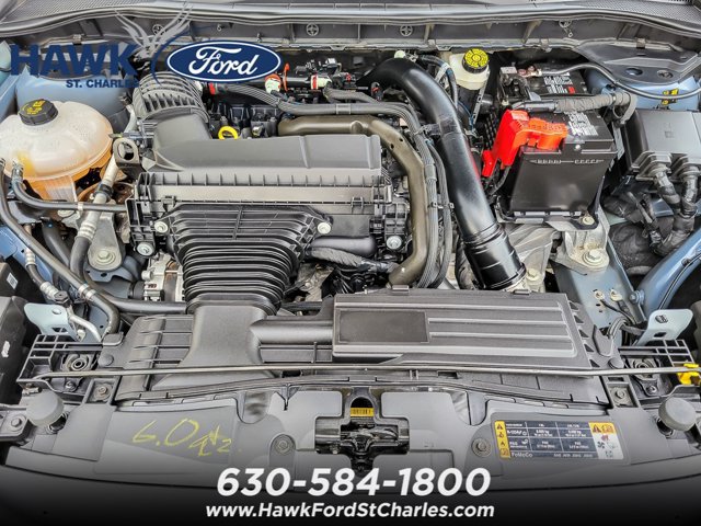 Certified 2024 Ford Escape Platinum w/ Class II Trailer Tow Package AWD/4WD image 24