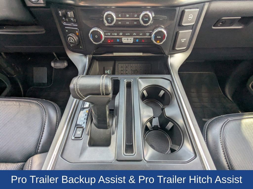 Certified 2023 Ford F150 Platinum w/ Equipment Group 701A High image 23