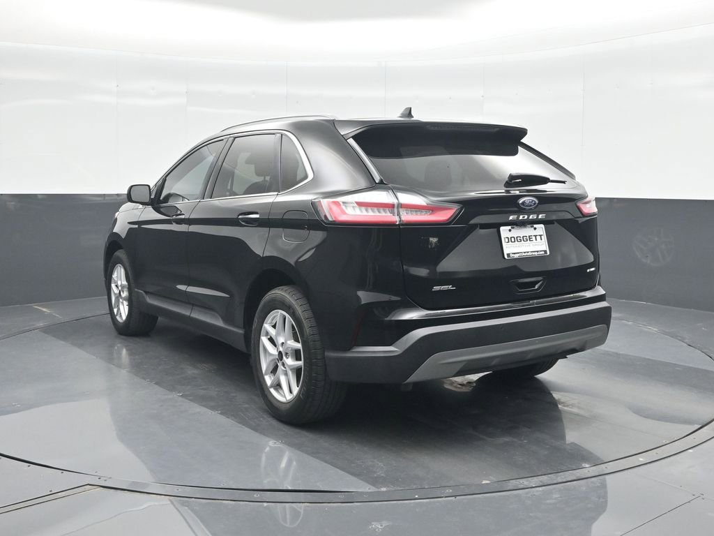 Certified 2023 Ford Edge SEL w/ Convenience Package AWD/4WD image 22