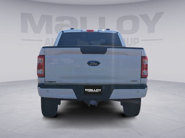 Certified 2023 Ford F150 XL w/ STX Appearance Package AWD/4WD image 4