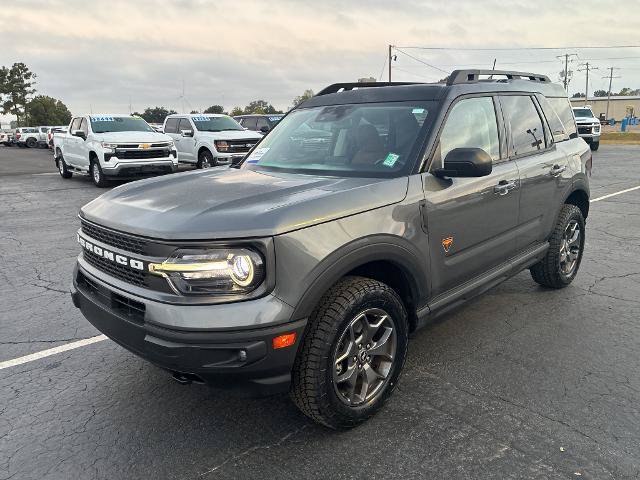 Certified 2024 Ford Bronco Sport Badlands w/ Premium Package AWD/4WD image 1