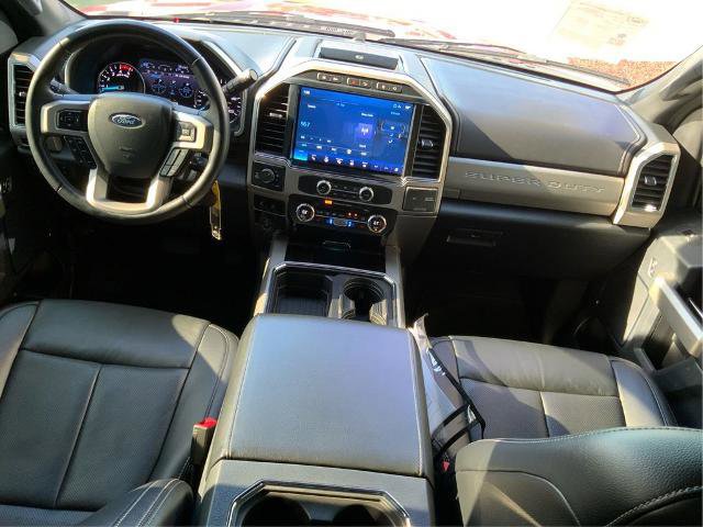 Certified 2022 Ford F250 Lariat w/ Lariat Value Package image 18