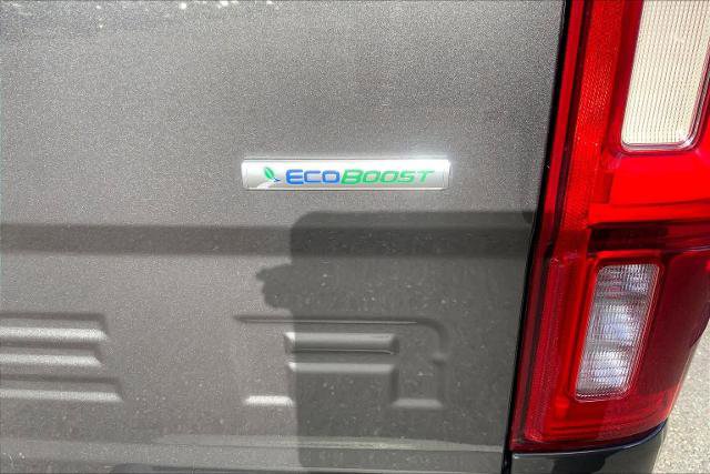 Certified 2019 Ford Ranger Lariat w/ FX4 Off-Road Package image 9