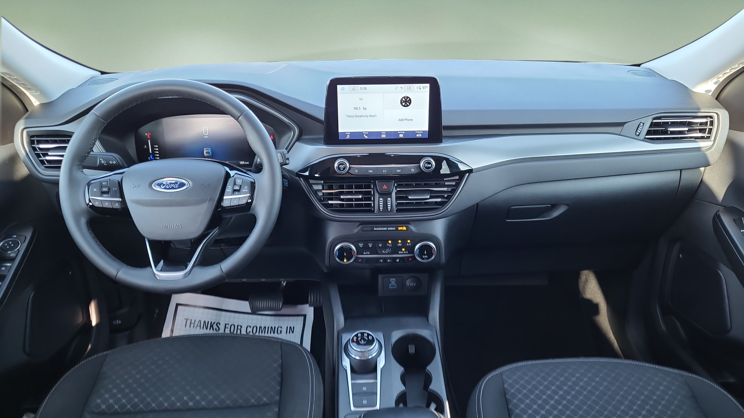 Certified 2023 Ford Escape Active w/ Cold Weather Package FWD image 13
