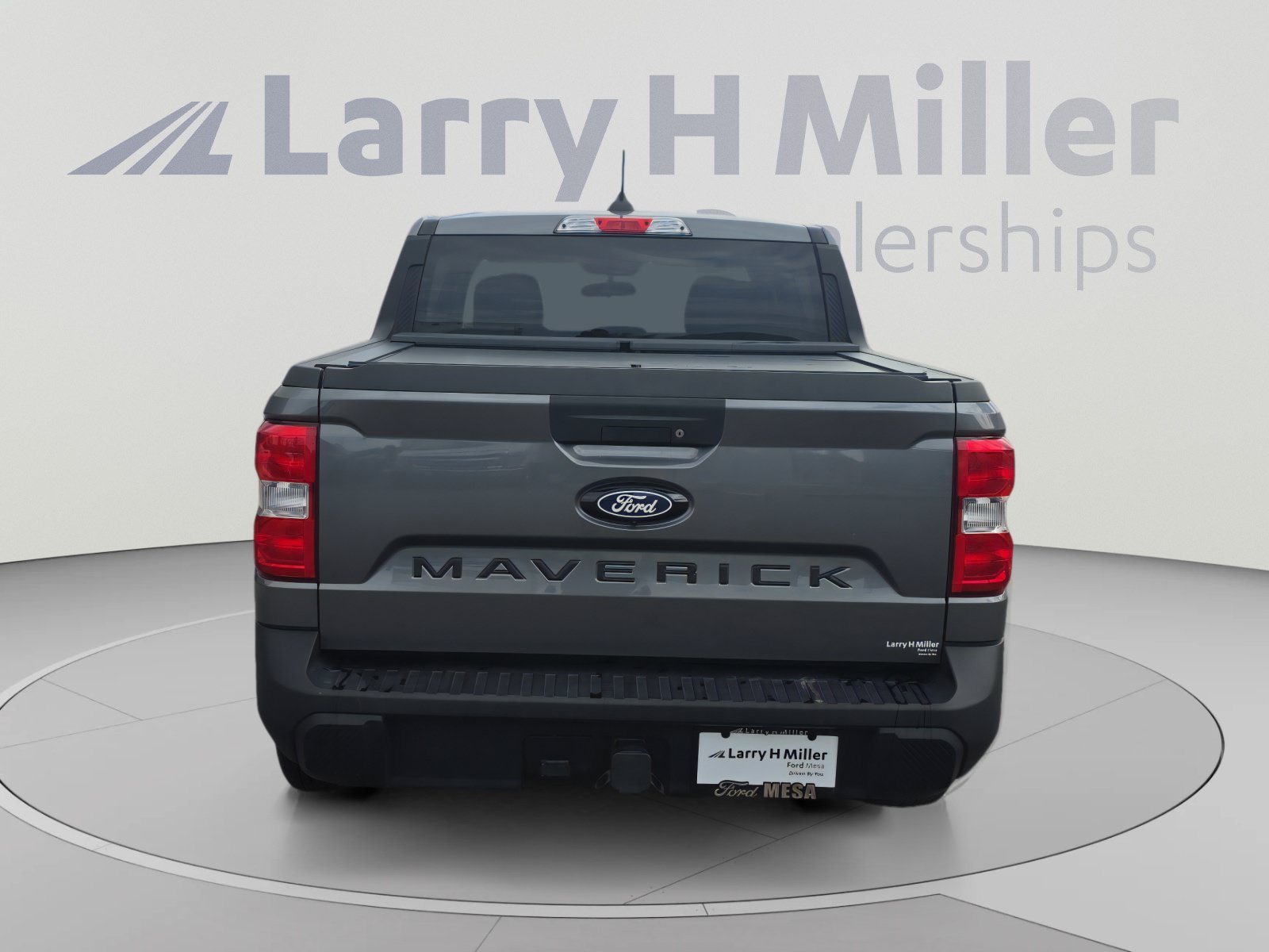 Certified 2025 Ford Maverick XLT w/ XLT Luxury Package FWD image 4