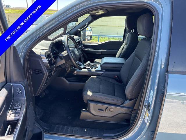 Certified 2023 Ford F150 XLT w/ Equipment Group 302A High image 20