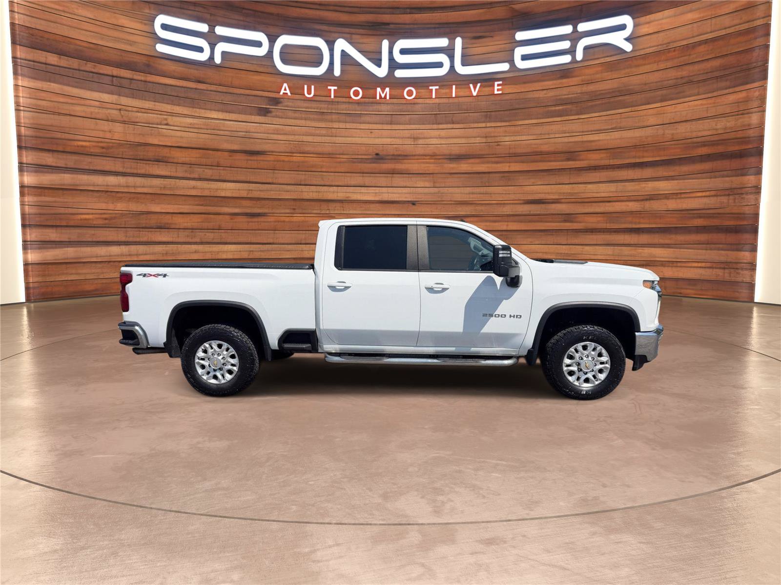 Used 2021 Chevrolet Silverado 2500 LT w/ All Star Edition AWD/4WD image 8