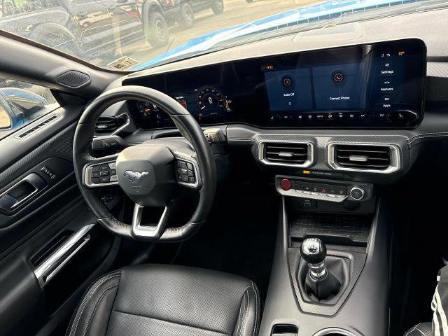 Certified 2024 Ford Mustang GT Premium w/ Mustang Nite Pony Package image 8