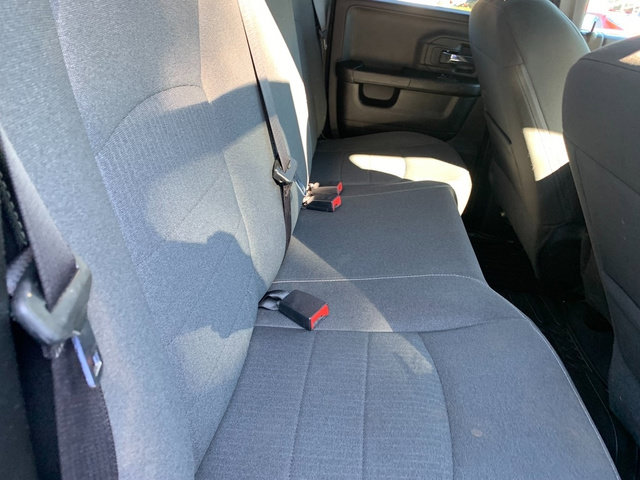 Used 2021 RAM 1500 Warlock w/ Electronics Group AWD/4WD image 13