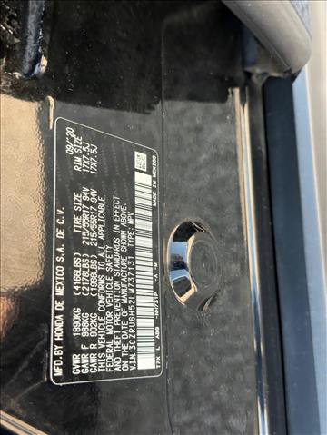 Used 2020 Honda HR-V EX image 27