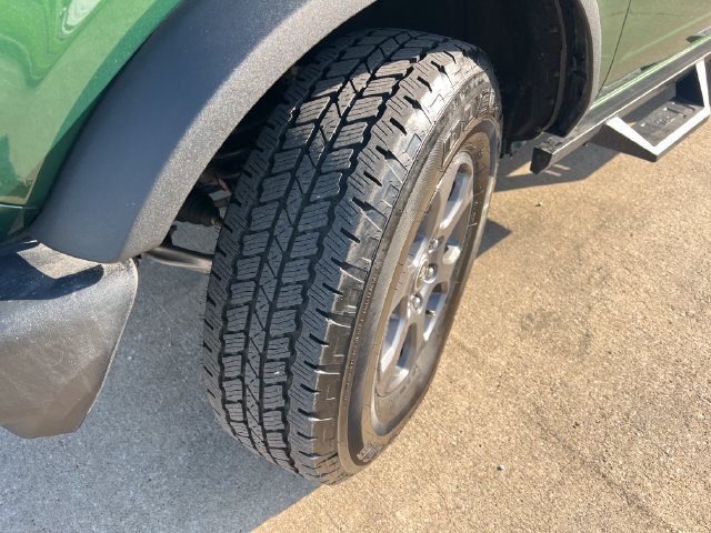 Certified 2025 Ford Bronco Big Bend AWD/4WD image 17