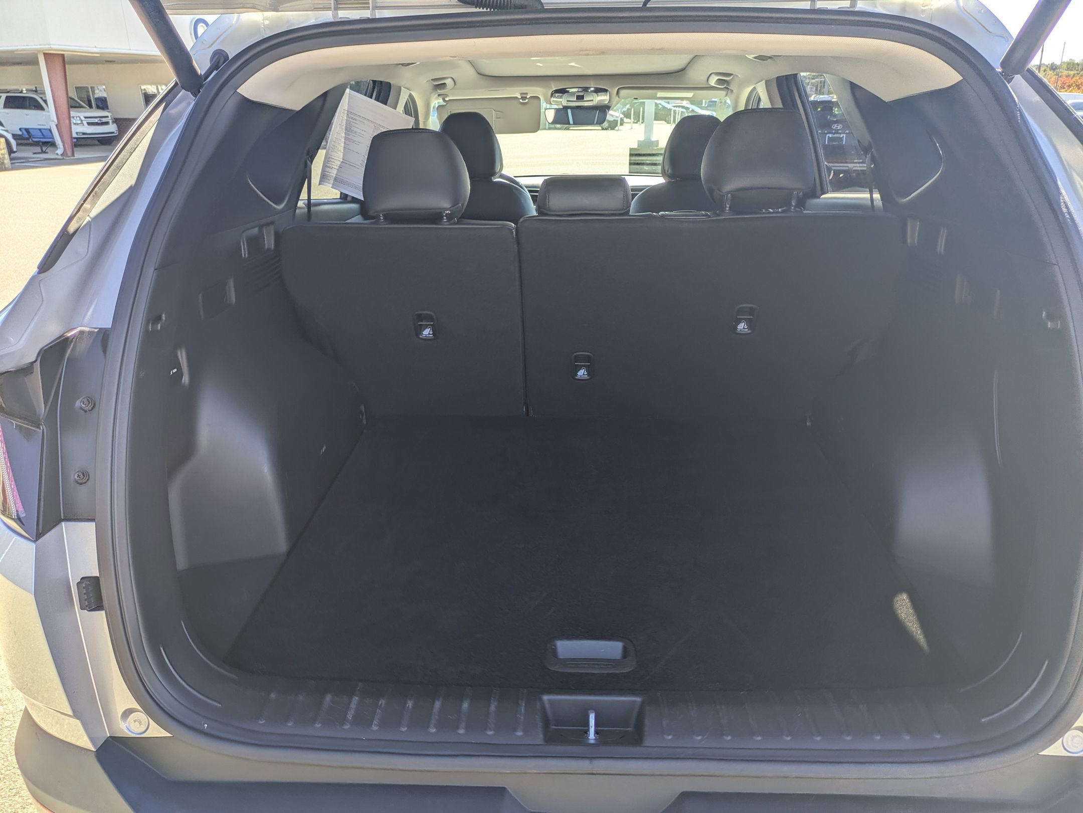 Used 2024 Hyundai Tucson Limited image 30