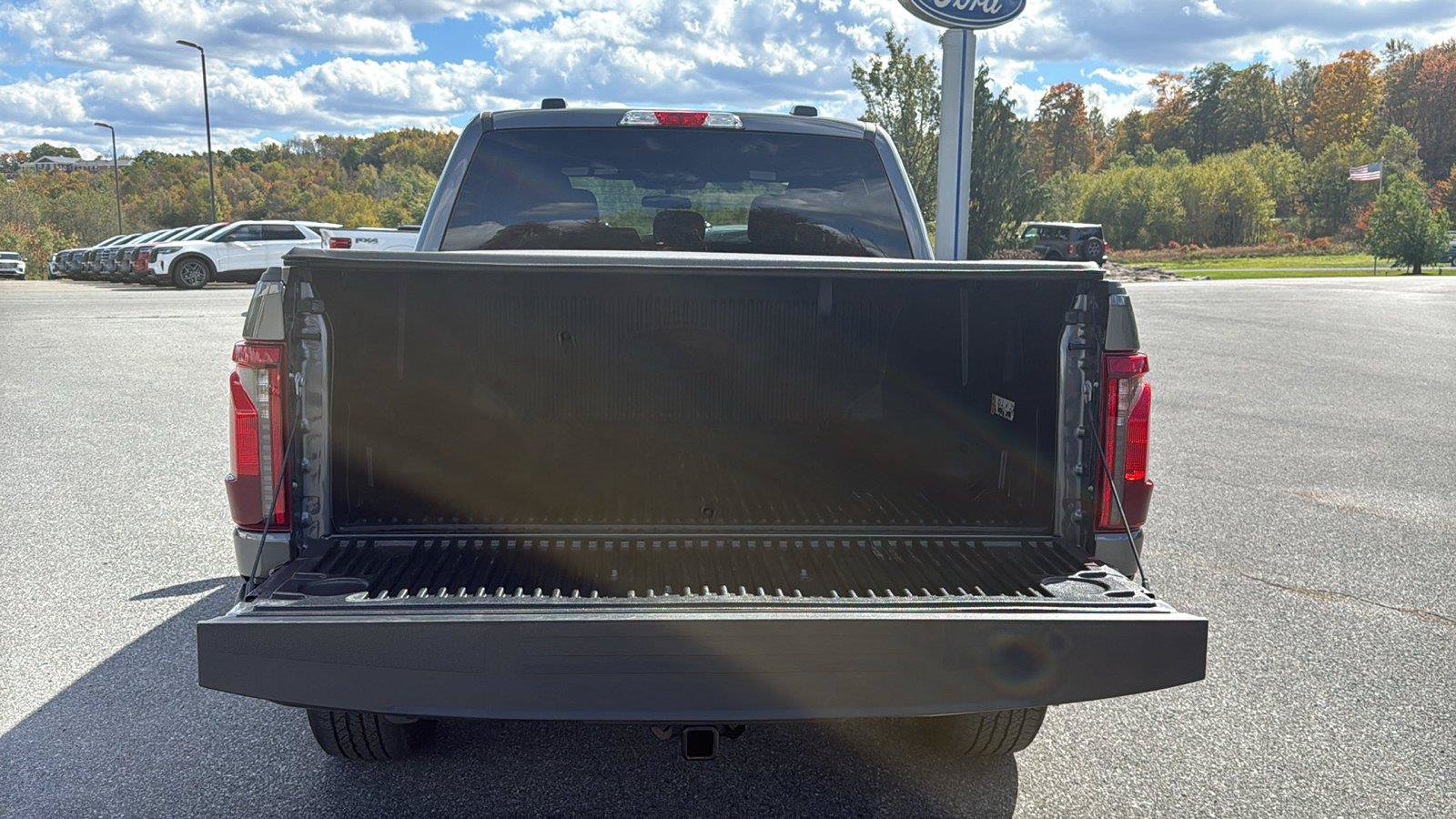 Certified 2025 Ford F150 STX w/ STX Black Appearance Package AWD/4WD image 12