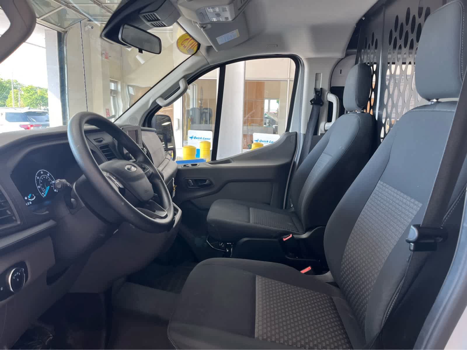 Certified 2025 Ford Transit 250 Low Roof w/ Exterior Upgrade Package RWD image 15
