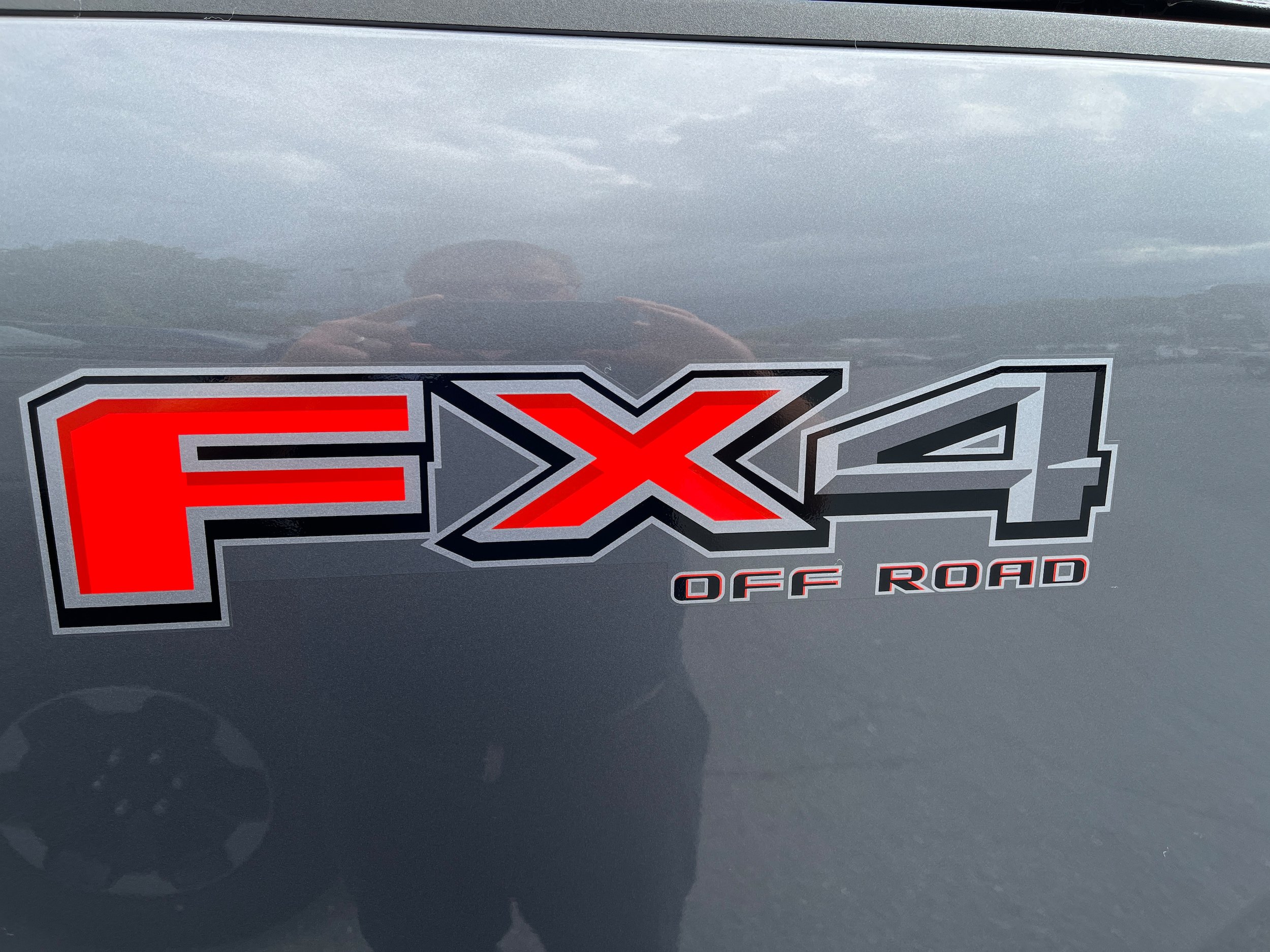 Certified 2024 Ford F250 XL w/ STX Appearance Package AWD/4WD image 9