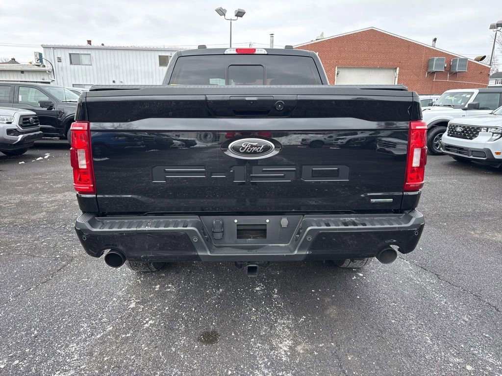 Certified 2023 Ford F150 XLT w/ Equipment Group 302A High image 4