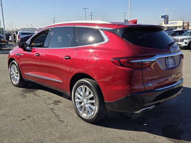 Used 2020 Buick Enclave Essence w/ Sound and Sites Package image 7
