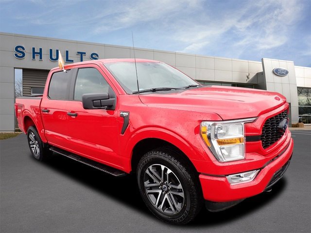Certified 2022 Ford F150 XL w/ STX Appearance Package image 3