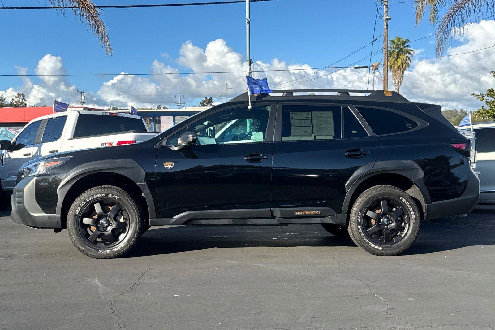 Used 2023 Subaru Outback Wilderness image 28