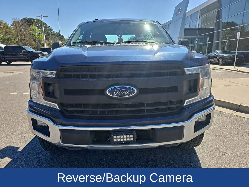 Certified 2018 Ford F150 XL w/ Equipment Group 101A Mid image 7