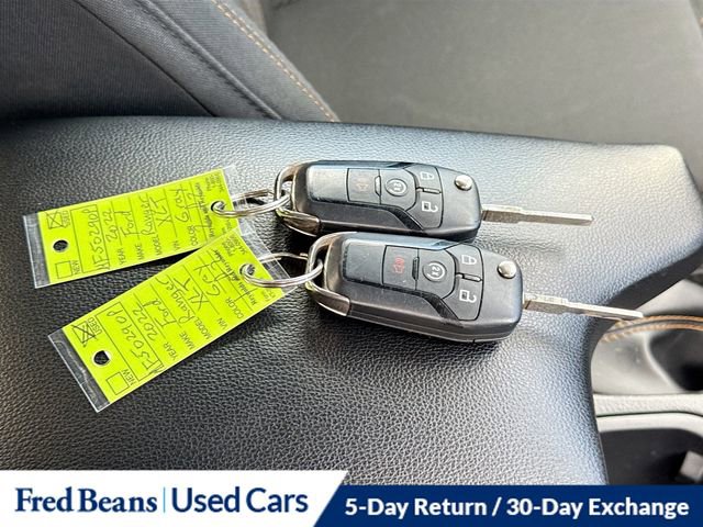 Certified 2022 Ford Ranger XLT w/ Equipment Group 301A Mid image 33