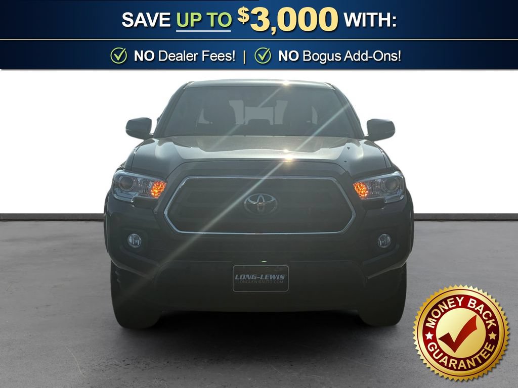 Used 2023 Toyota Tacoma SR5 w/ Technology Package AWD/4WD image 11