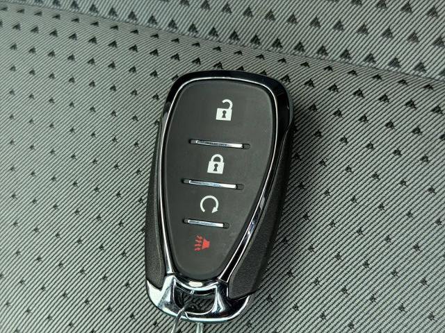 Used 2024 Chevrolet Trax LT w/ Driver Confidence Package FWD image 35