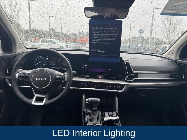 Used 2025 Kia Sportage SX image 18