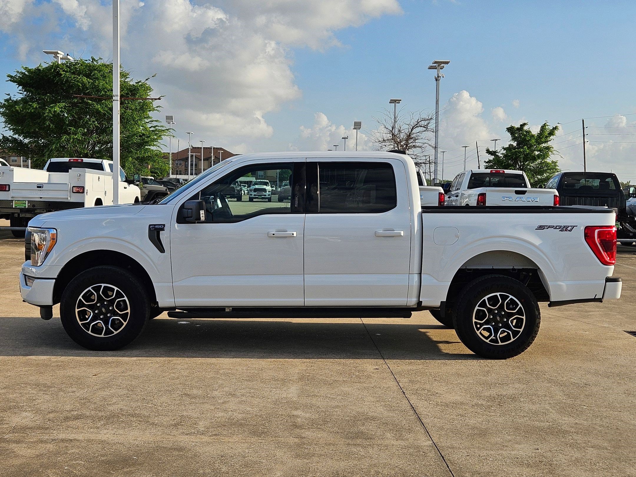 Certified 2023 Ford F150 XLT w/ Equipment Group 302A High AWD/4WD image 9