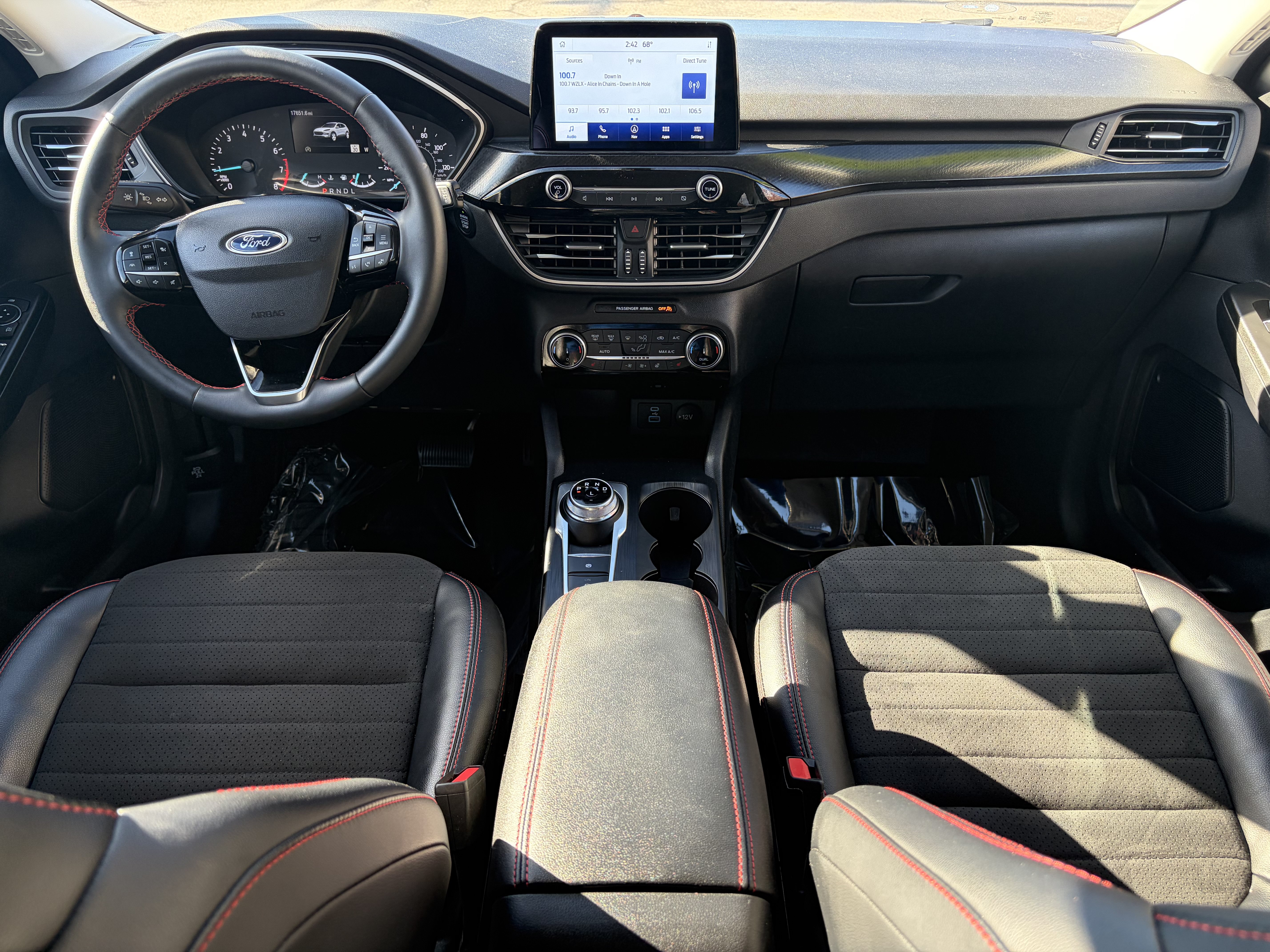 Certified 2022 Ford Escape SEL AWD/4WD image 16