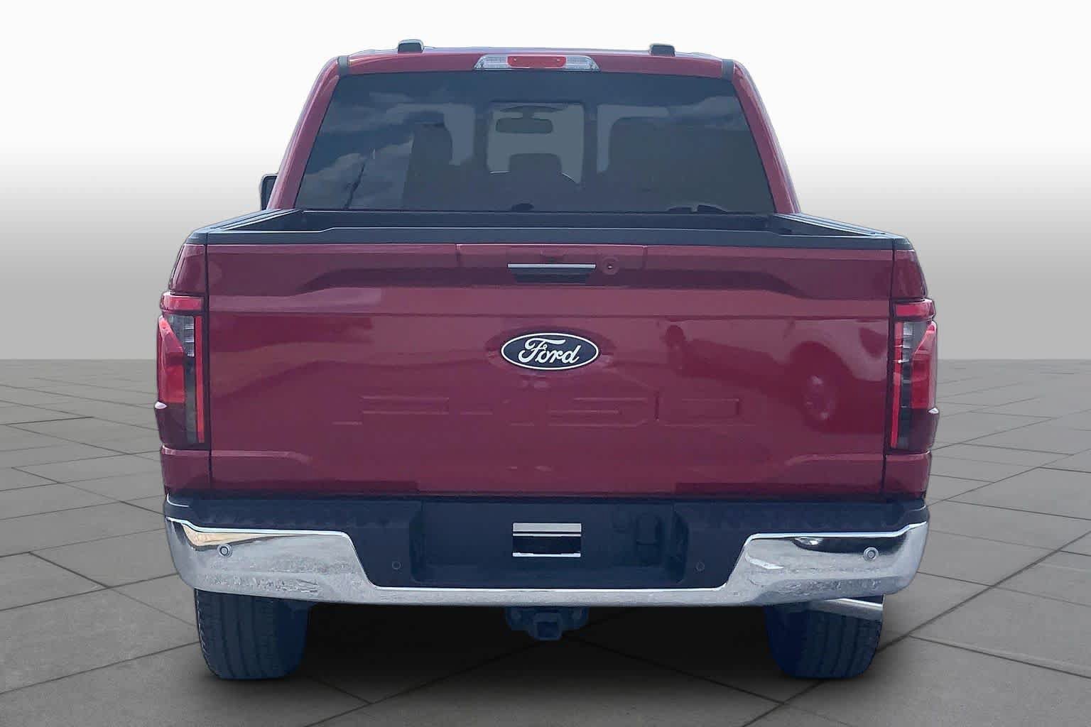 Certified 2024 Ford F150 XLT w/ Equipment Group 302A MID AWD/4WD image 5