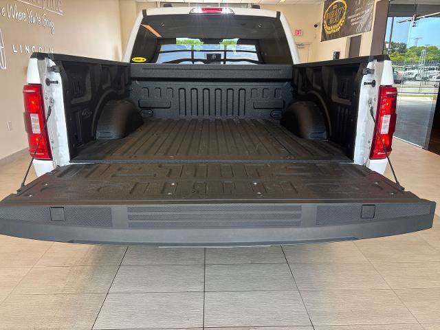 Certified 2021 Ford F150 XLT w/ Equipment Group 302A High AWD/4WD image 10