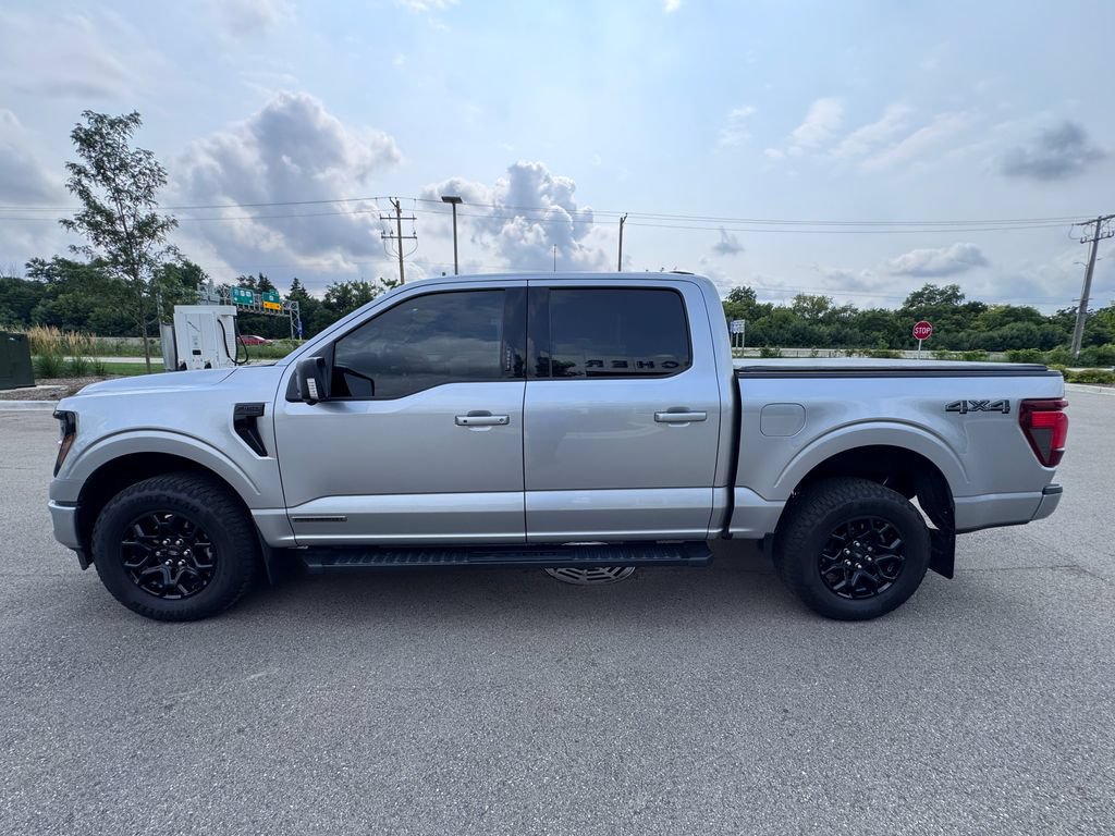 Certified 2024 Ford F150 XLT w/ Equipment Group 302A MID AWD/4WD image 23