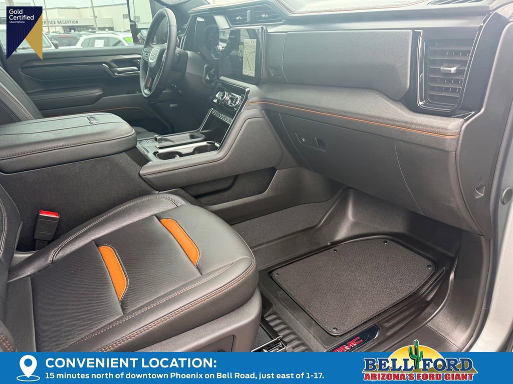 Used 2026 GMC Sierra 2500 AT4 w/ AT4 Premium Plus Package AWD/4WD image 7