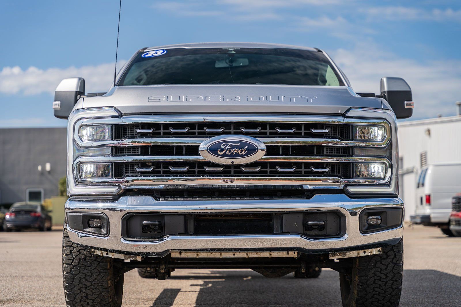 Certified 2023 Ford F350 Lariat image 6