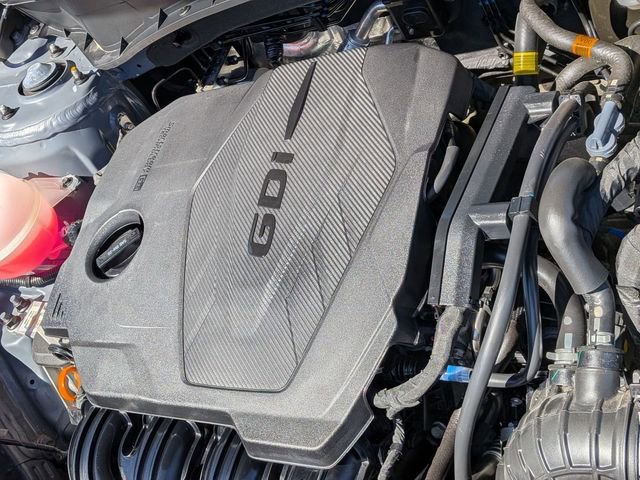 Used 2025 Hyundai Tucson SEL AWD/4WD image 29