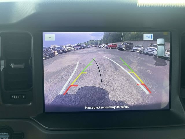 Certified 2024 Ford Bronco Big Bend AWD/4WD image 28
